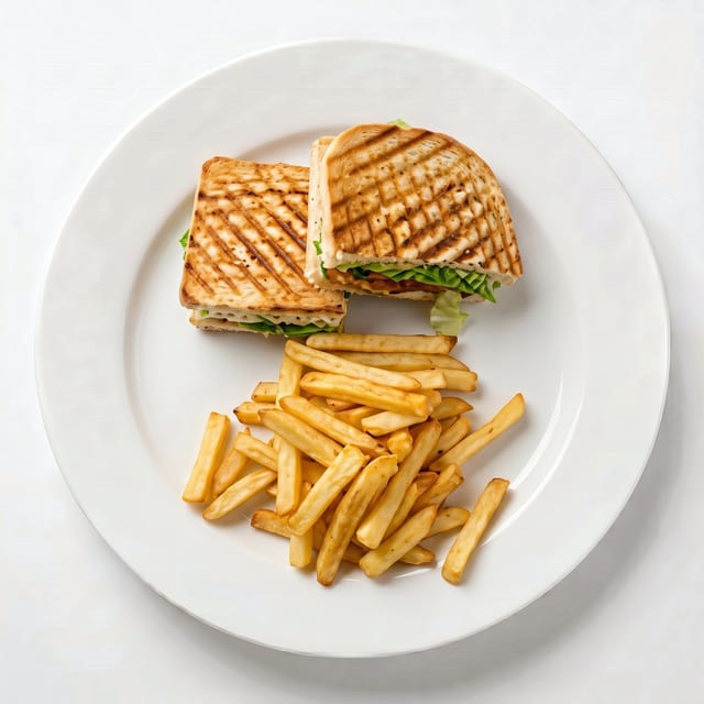 BLT Panini.