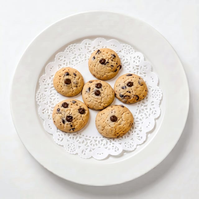Chocolate Chip Biscotti.