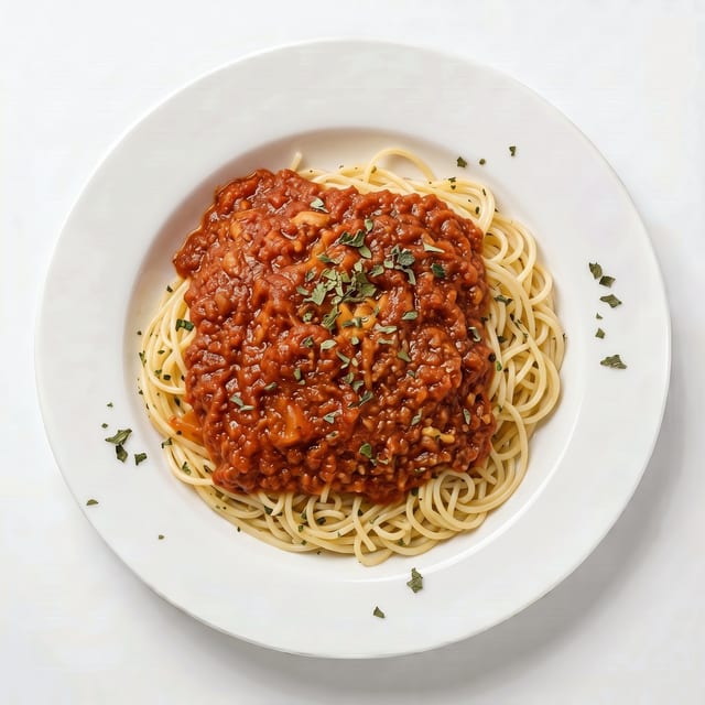 Spaghetti.