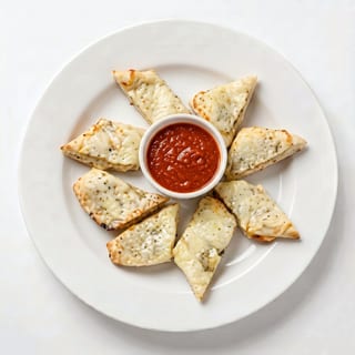 Garlic Bread with Mozzarella Cheese