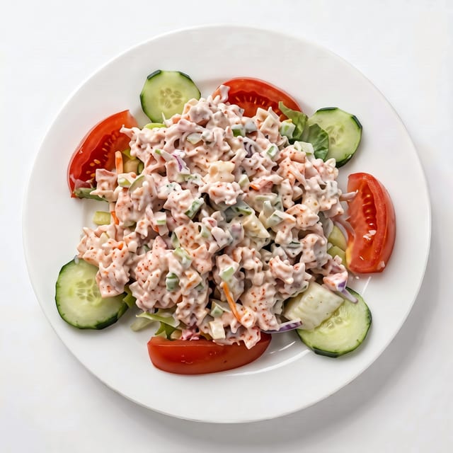 Tuna Salad.