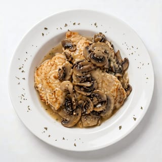 Chicken Marsala Catering