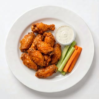 Boneless Wings
