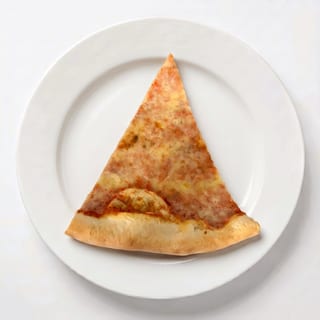 Plain Pizza Slice