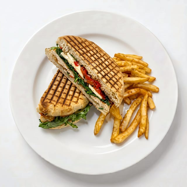 Pomodoro Special Panini.