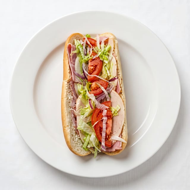 Italian Sub.