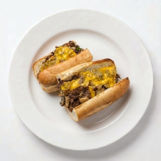 Cheesesteak Sub