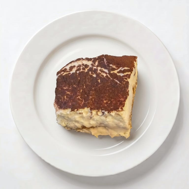 Delicious Tiramisu Awaits You