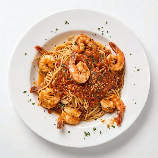 Jumbo Shrimp Lunch.
