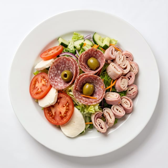 Antipasto Salad.