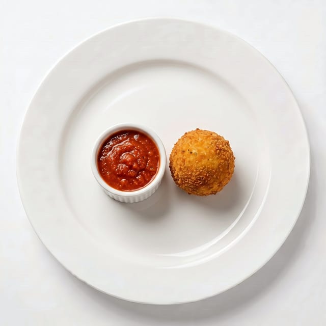 Rice Balls.