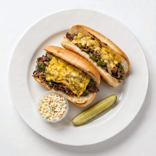 Cheesesteak Special