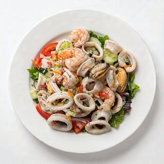 Seafood Salad