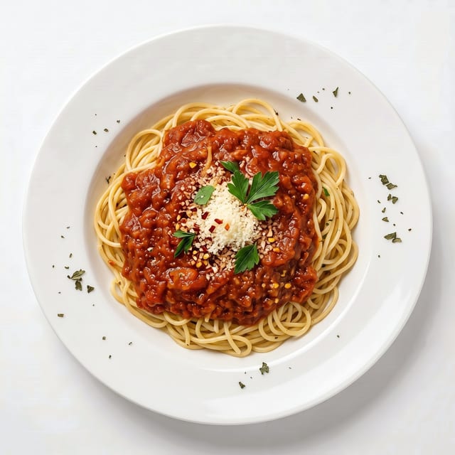Kid's Spaghetti.