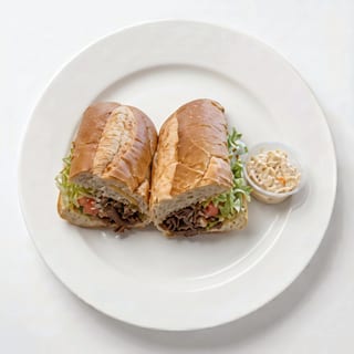 California Cheesesteak Sub