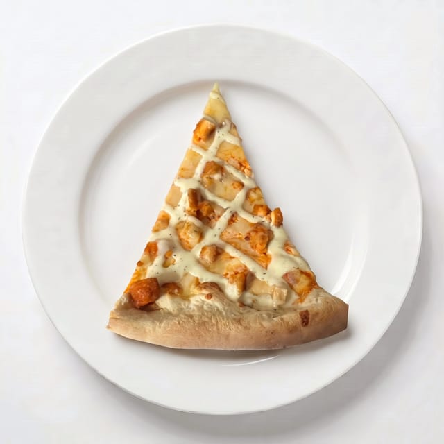 Specialty Pizza Slice.