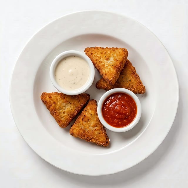 Mozzarella in Carrozza.