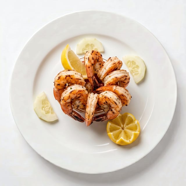 Shrimp Cocktail.
