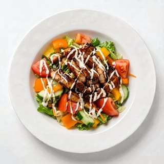 Buffalo Chicken Salad
