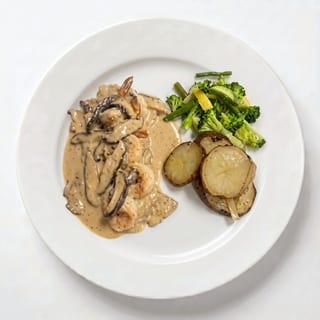 Veal Royale