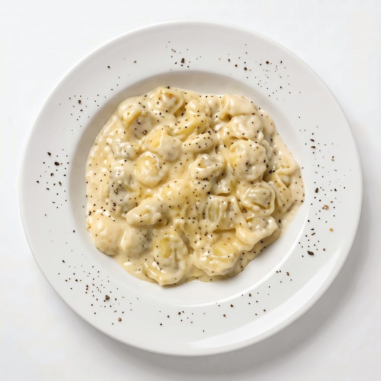 Savor Our Fresh Tortellini