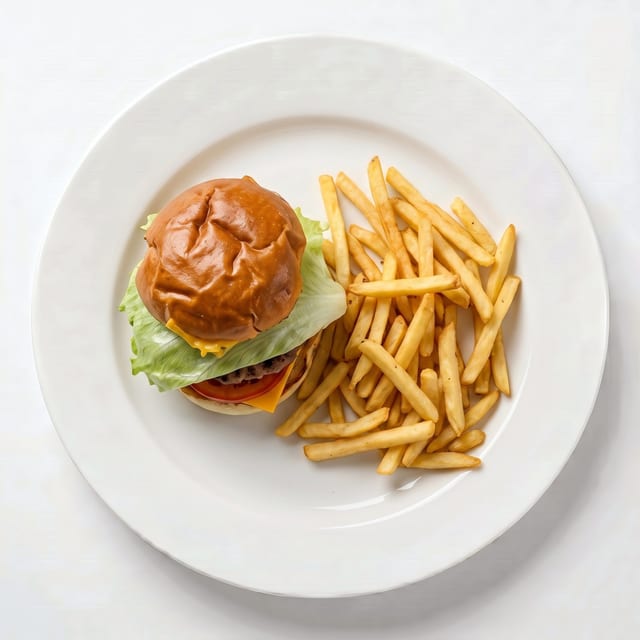 Burger.
