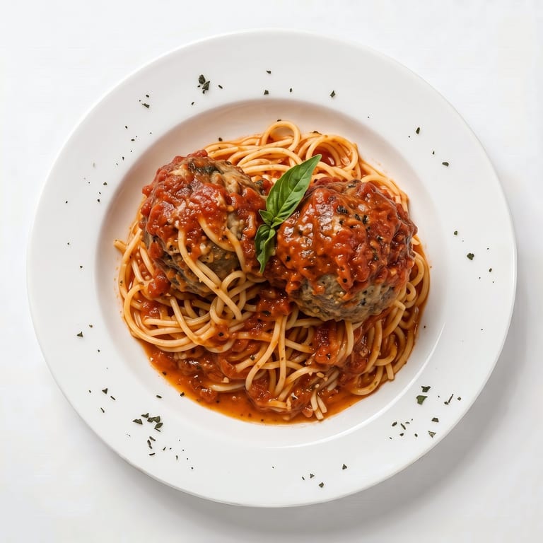 Delicious Meatballs Await You