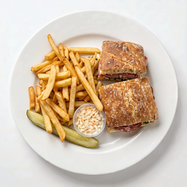 Godfather Panini.