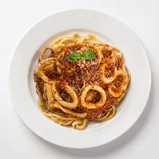 Calamari Marinara