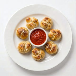 Garlic Knots