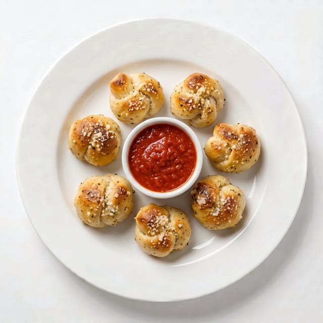 Garlic Knots.