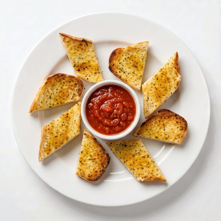Delicious Garlic Bread Options