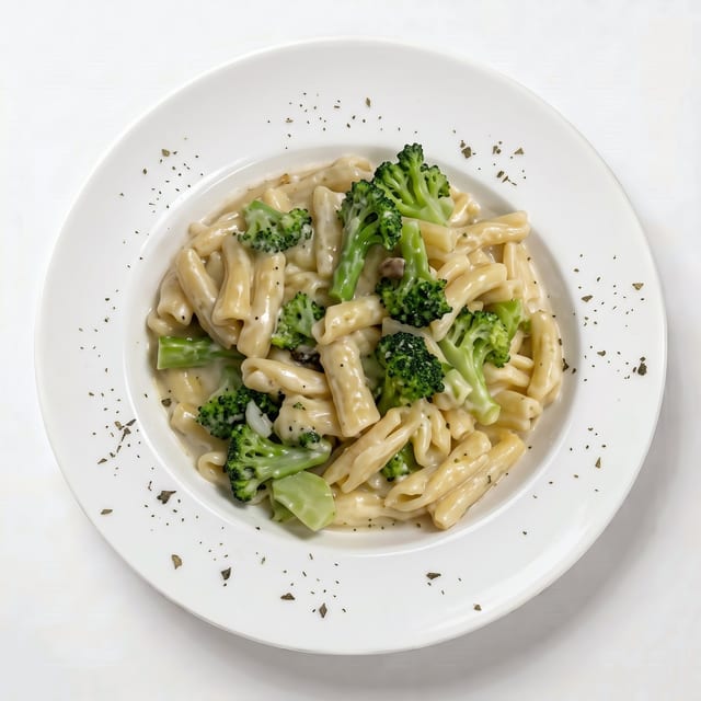Cavatelli & Broccoli Lunch.