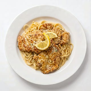 Classic Veal Sautéed