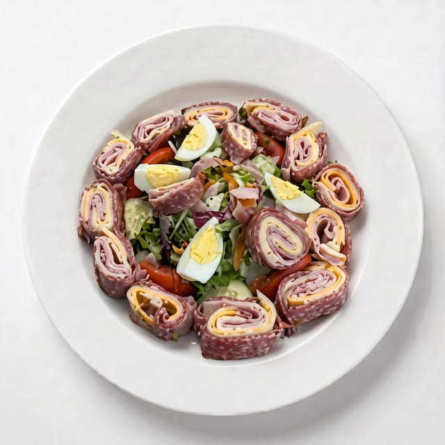 Chef Salad.