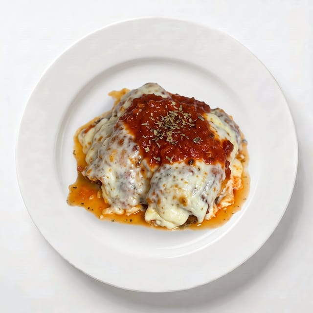 Eggplant Rollatini.