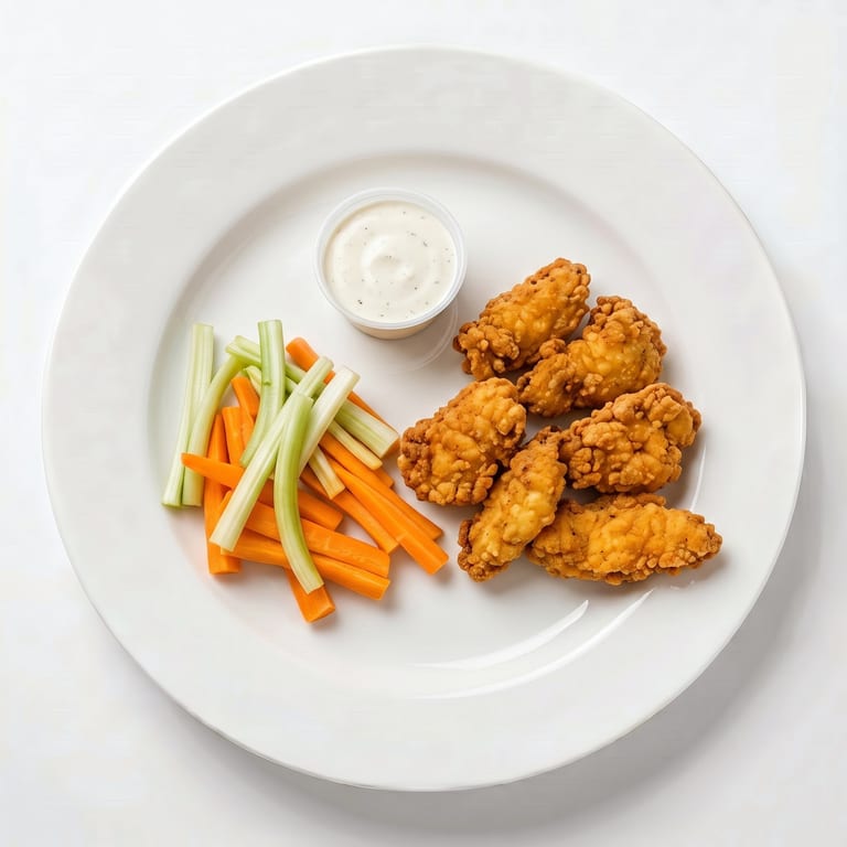 Savor Our Wings