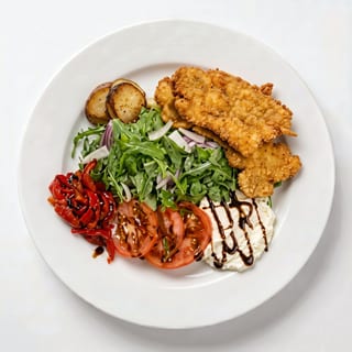 Chicken Milanese