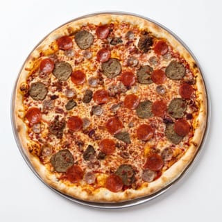 Meat Lover's Pizza