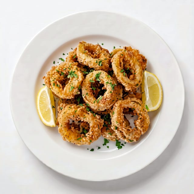 Fried Calamari.