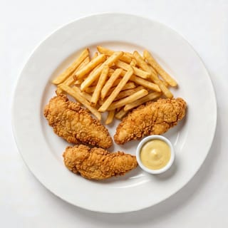 Kid's Mozzarella Sticks