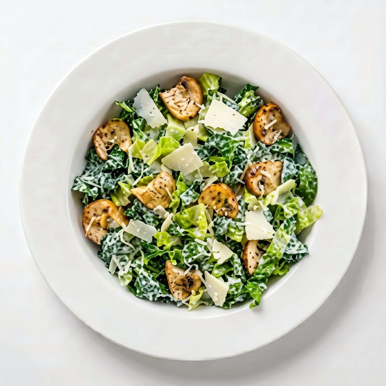 Caesar Salad Perfection