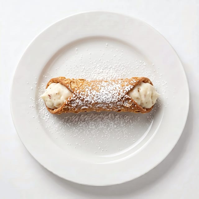 Cannoli.