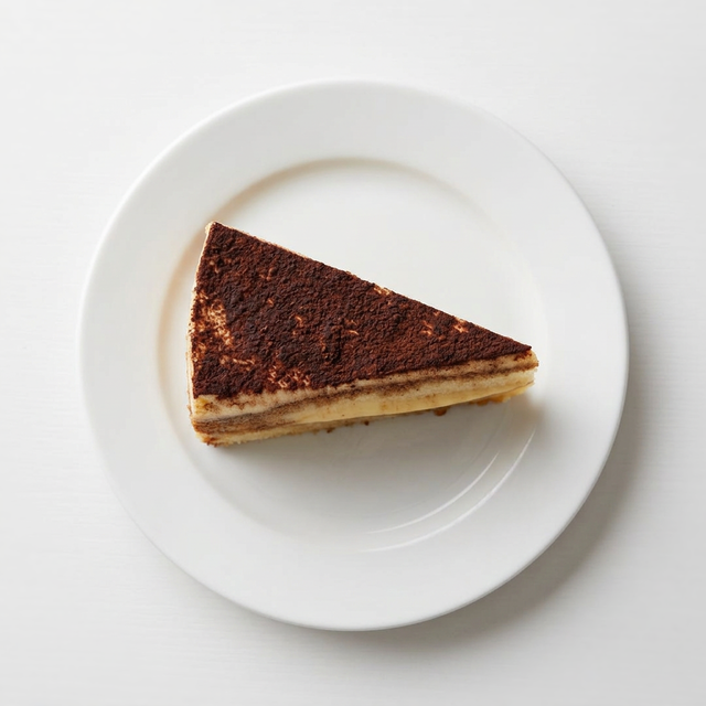 Tiramisu Cake.